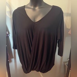 Lane Bryant Women’s Soft Blouse-size 22/24